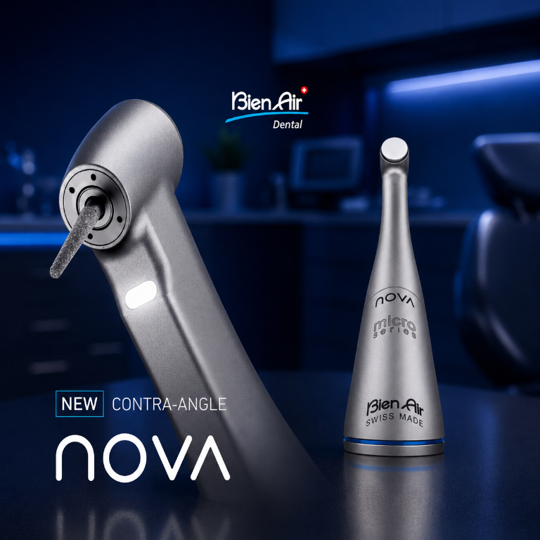 Bien Air Contra-Angle Nova